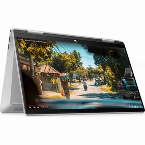 HP Pavilion x360 14-ek1501sa 14" 2 in 1 Laptop - Intel? Core? i5, 512 GB SSD, Silver computer monitors, 4k monitor for work, gaming monitors sale
