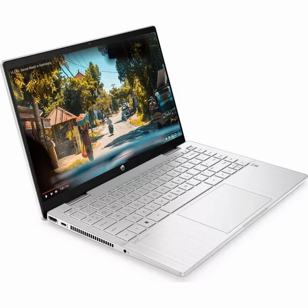 HP Pavilion x360 14-ek1501sa 14" 2 in 1 Laptop - Intel? Core? i5, 512 GB SSD, Silver