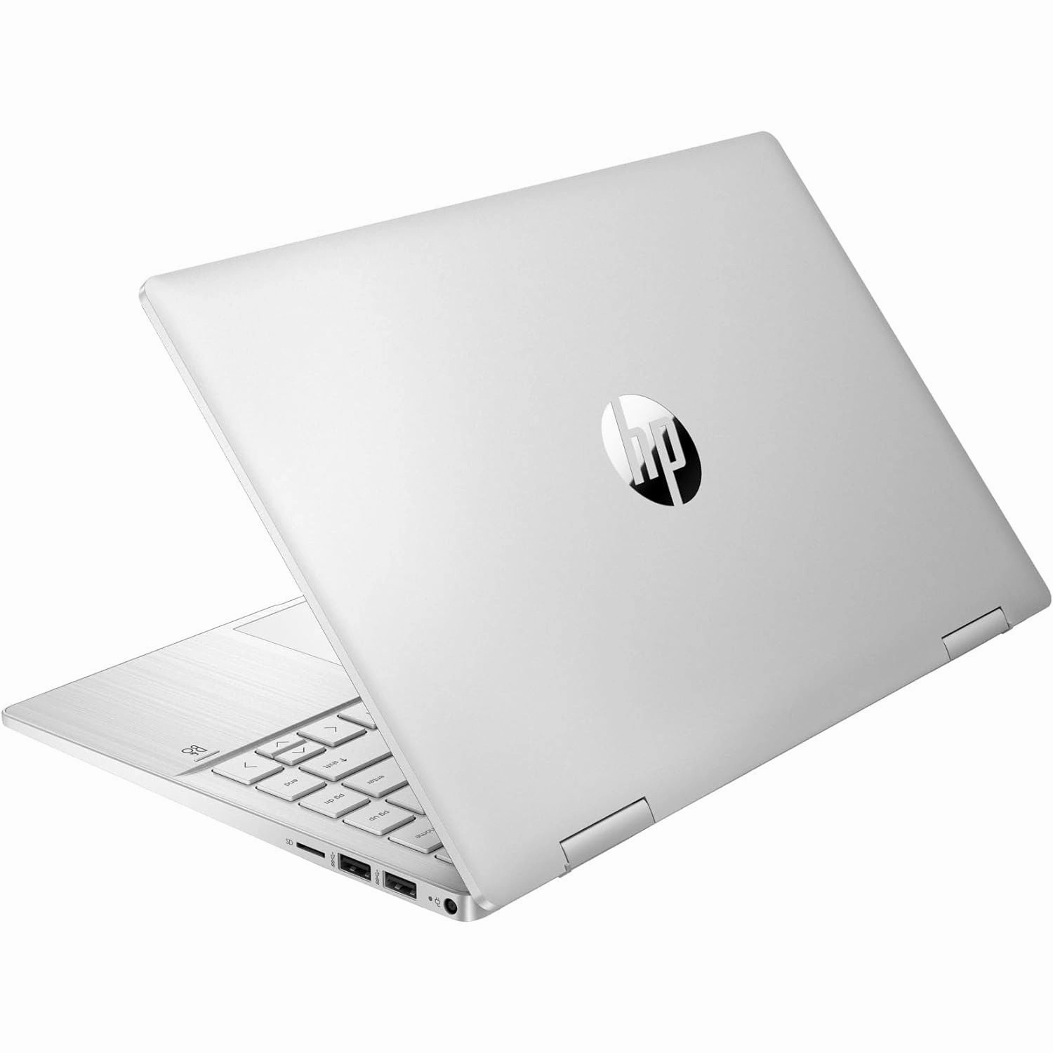 HP Pavilion x360 14-ek1550sa 14" 2-in-1 Laptop C Intel U300, 128GB SSD, Silver