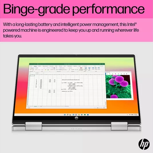 HP Pavilion x360 14-ek1550sa 14" 2-in-1 Laptop