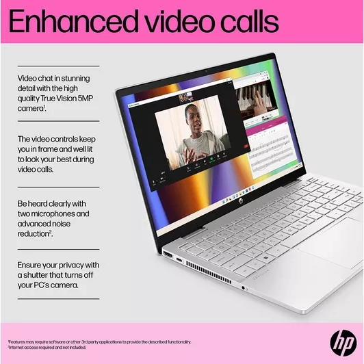 HP Pavilion x360 14-ek1550sa 14" 2-in-1 Laptop