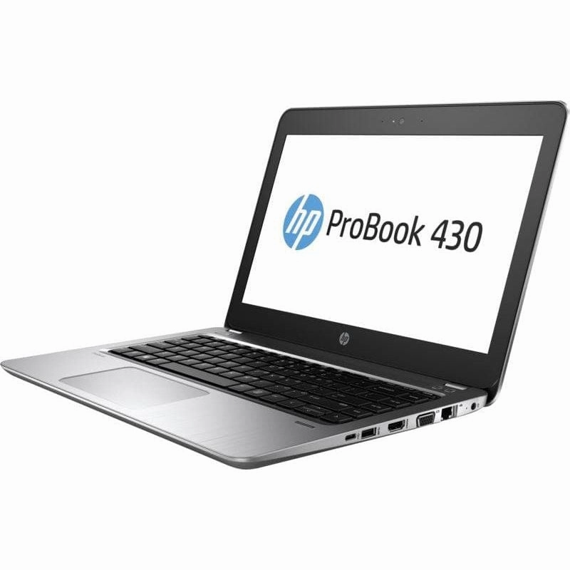 HP ProBook 430 G4 Core i5-7200U 4GB, 256GB, 13.3 Inch Windows 10