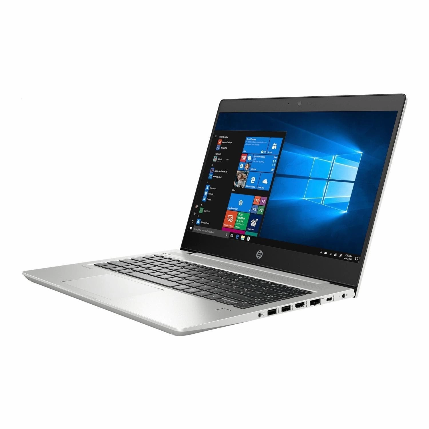 HP ProBook 440 G6, Intel Core i5-8265U, 8GB, 256GB SSD 14 Inch Windows 10 Pro Laptop