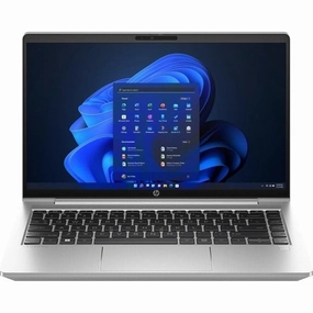 HP ProBook 445 G10 14" Laptop - AMD Ryzen 5 7530U, 8GB RAM, 256GB SSD, Wi-Fi 6E, Windows 11 Pro, Silver mobile phone and accessories, smartphone gadgets, screen protectors for iphone