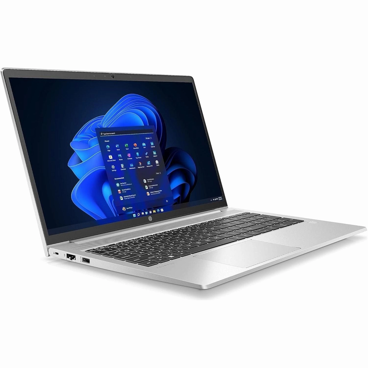 HP Probook 450 G9 15.6" FHD i5 1235U   16GB RAM Intel UHD Graphics - 256GB