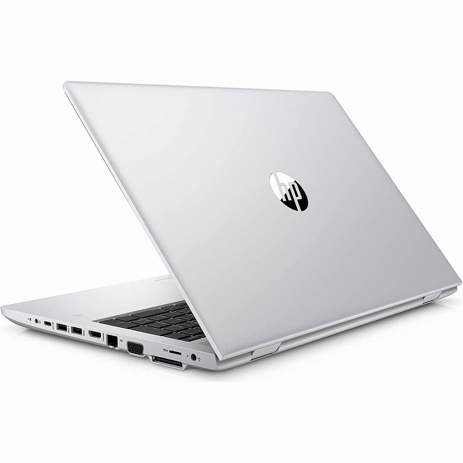 HP ProBook 650 G5, Intel  Core i5-8265U, 8GB Ram, 256GB SSD - Silver