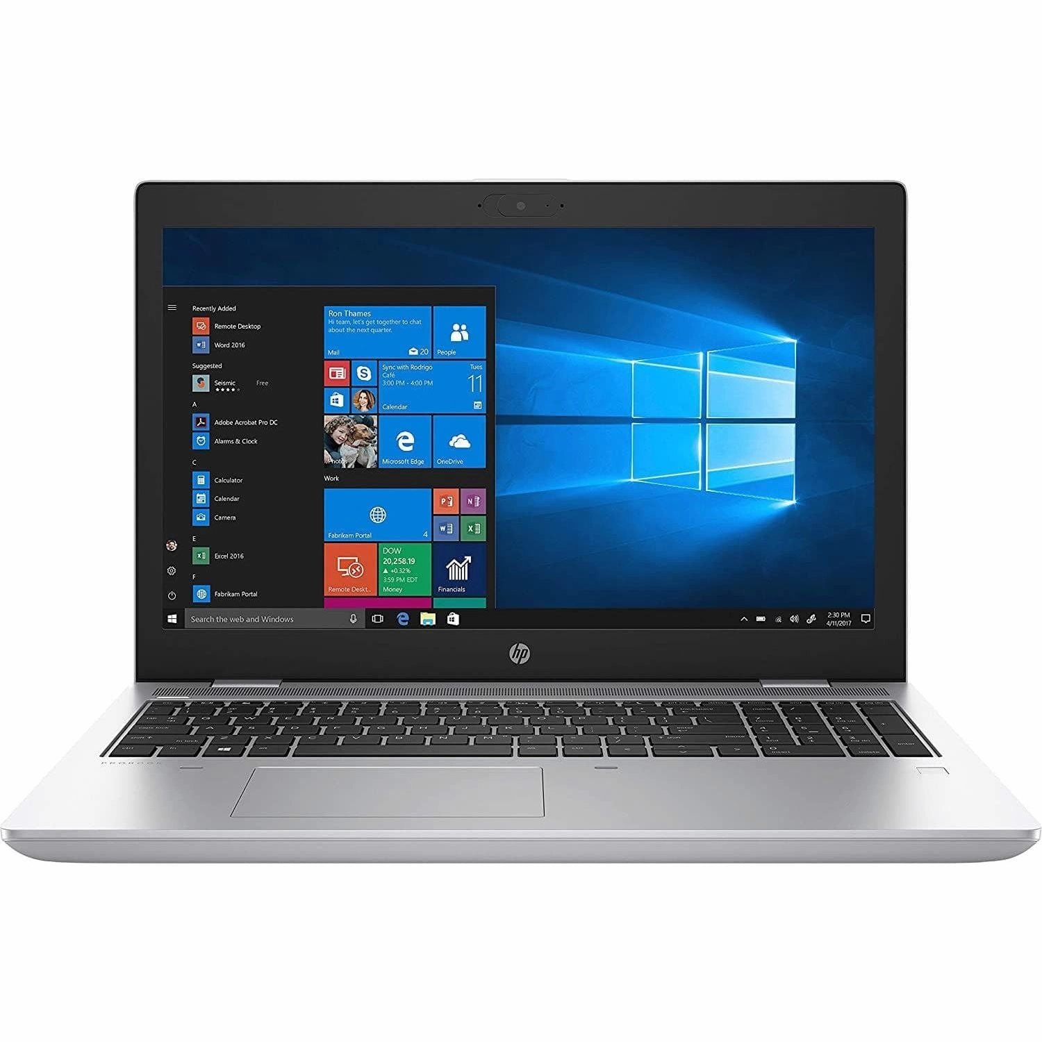 HP ProBook 650 G5, Intel  Core i5-8265U, 8GB Ram, 256GB SSD - Silver computer accessories, buy computer parts, usb c hub for laptop