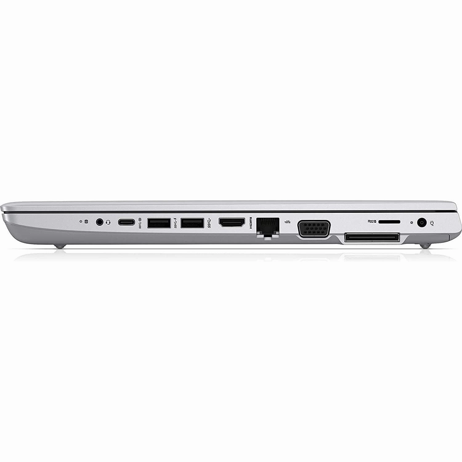 HP ProBook 650 G5, Intel  Core i5-8265U, 8GB Ram, 256GB SSD - Silver