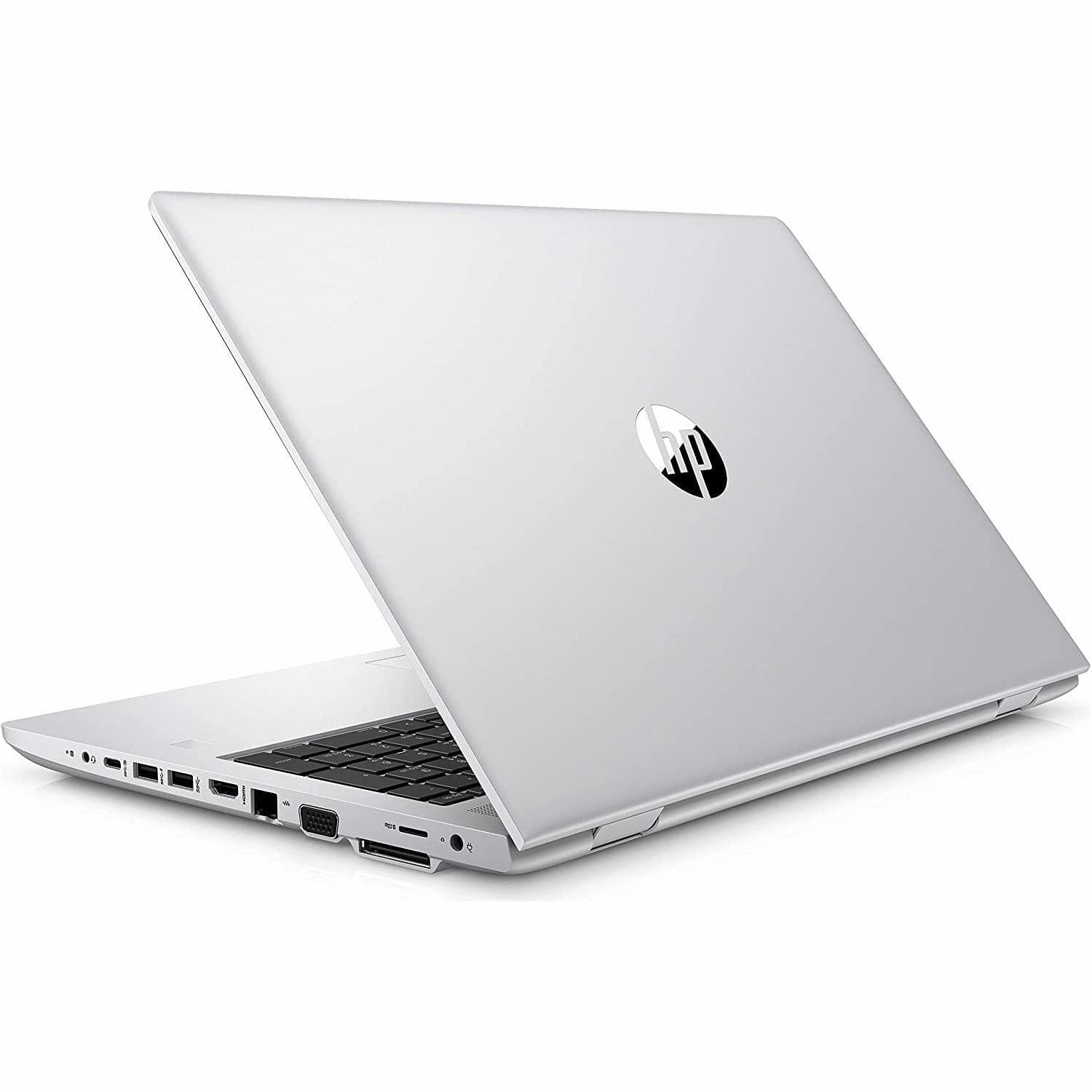 HP ProBook 650 G5, Intel  Core i5-8265U, 8GB Ram, 256GB SSD - Silver