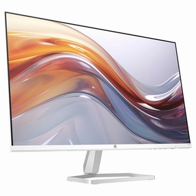 HP Series 5 527sa Full HD 27" IPS LCD Monitor - White retro game consoles, buy sega console, retro gaming accessories