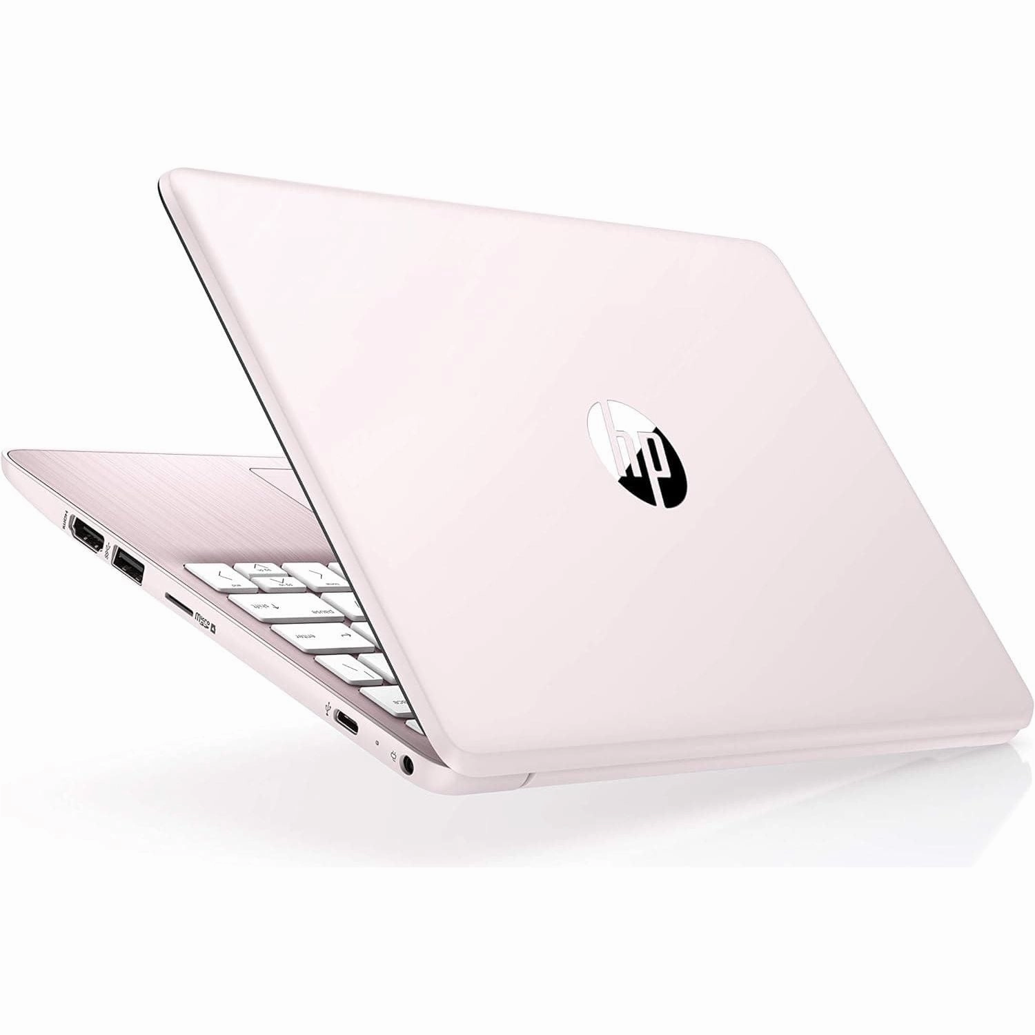 HP Stream 11 (ak0008na) - 11.6 Inch - 32GB eMMC - 2GB RAM - Intel Celeron N4000 - Rose Pink