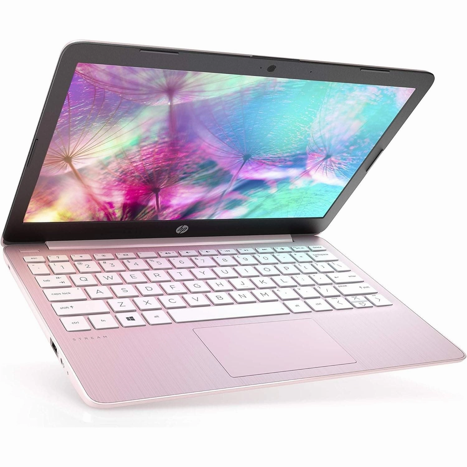 HP Stream 11 (ak0008na) - 11.6 Inch - 32GB eMMC - 2GB RAM - Intel Celeron N4000 - Rose Pink