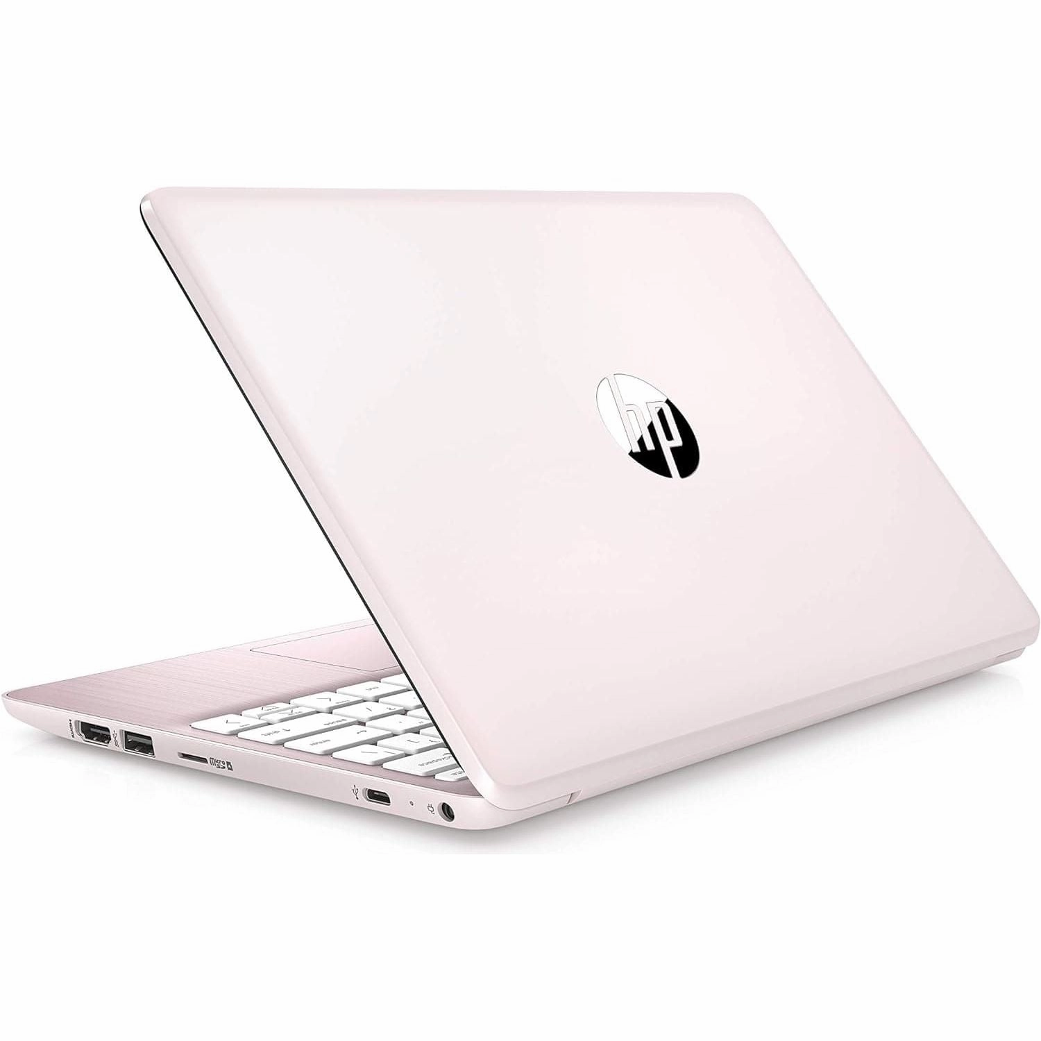 HP Stream 11 (ak0008na) - 11.6 Inch - 32GB eMMC - 2GB RAM - Intel Celeron N4000 - Rose Pink