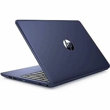 HP Stream 11-ak0501sa Laptop - 11", Intel Celeron N4000, 32GB eMMC, 2GB RAM, Blue