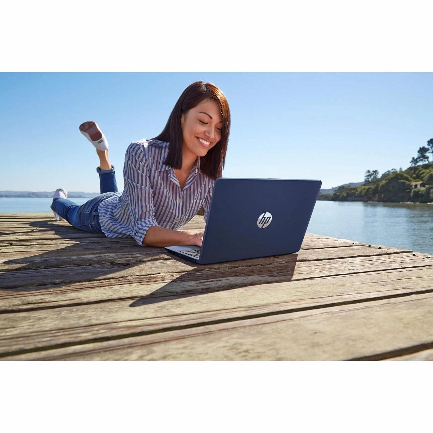 HP Stream 11-ak0502sa - 11.6" Laptop - Intel? Celeron N4000 - 32 GB eMMC - 2 GB DDR4 - Intel? UHD Graphics 600 - White