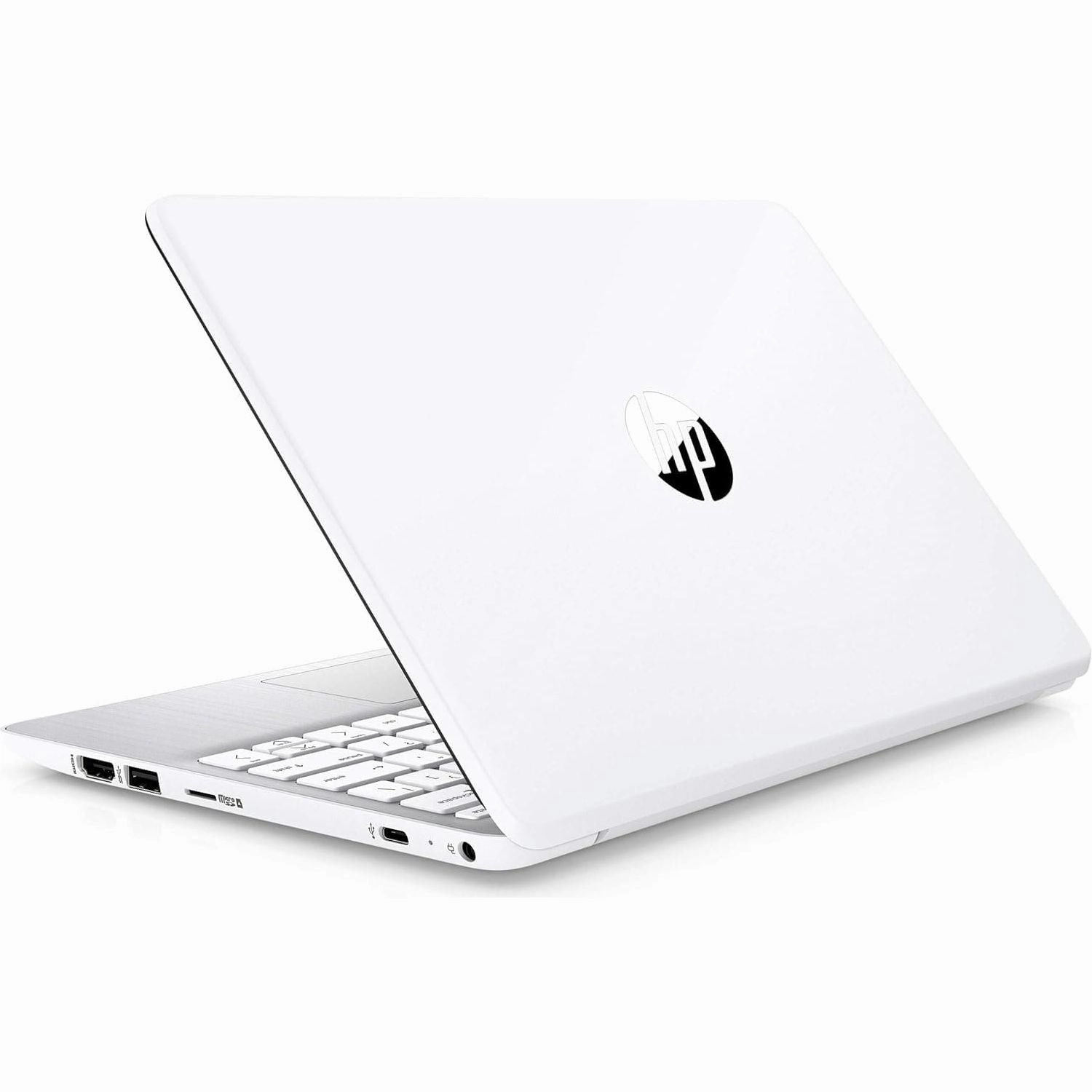 HP Stream 11-ak0502sa - 11.6" Laptop - Intel? Celeron N4000 - 32 GB eMMC - 2 GB DDR4 - Intel? UHD Graphics 600 - White