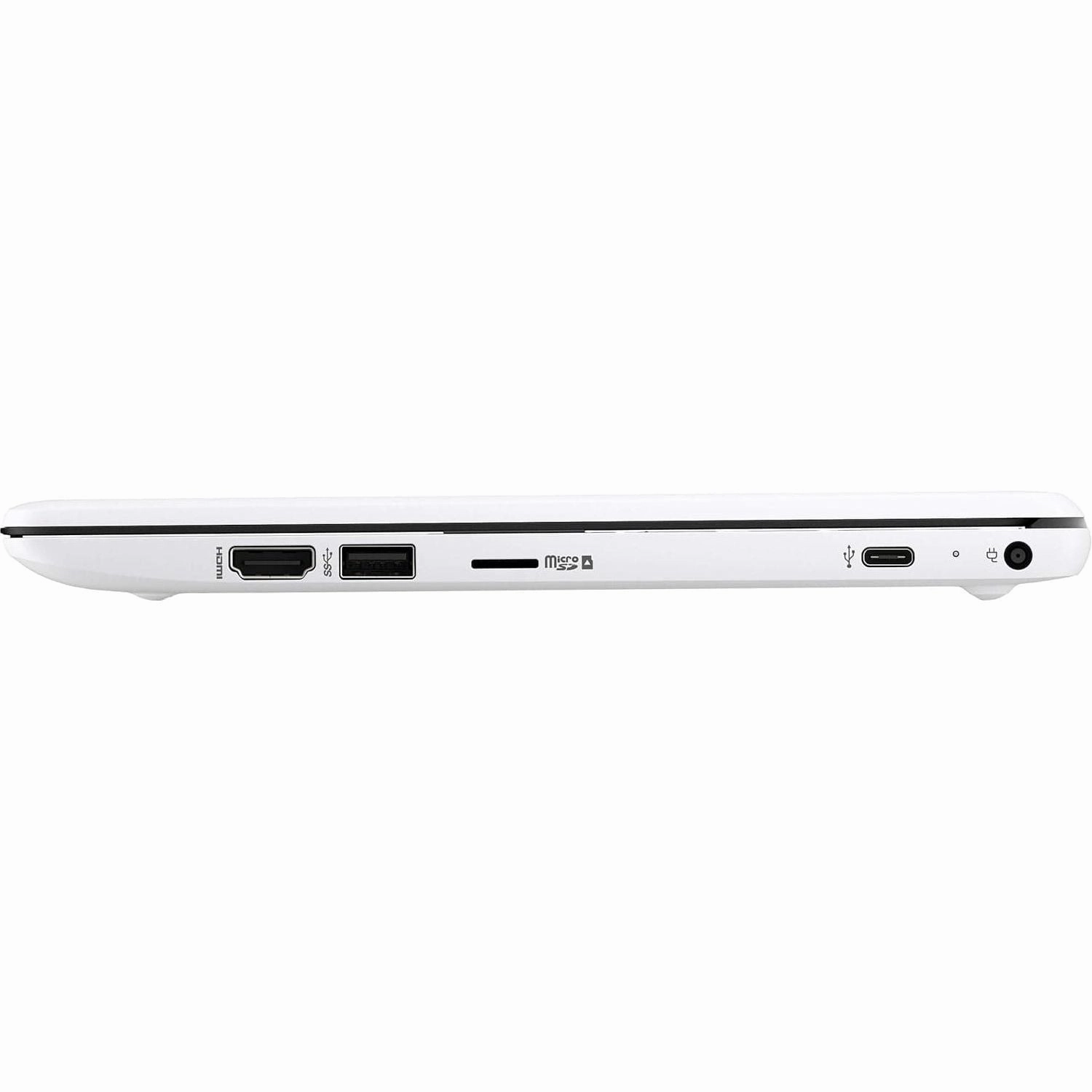 HP Stream 11-ak0502sa - 11.6" Laptop - Intel? Celeron N4000 - 32 GB eMMC - 2 GB DDR4 - Intel? UHD Graphics 600 - White