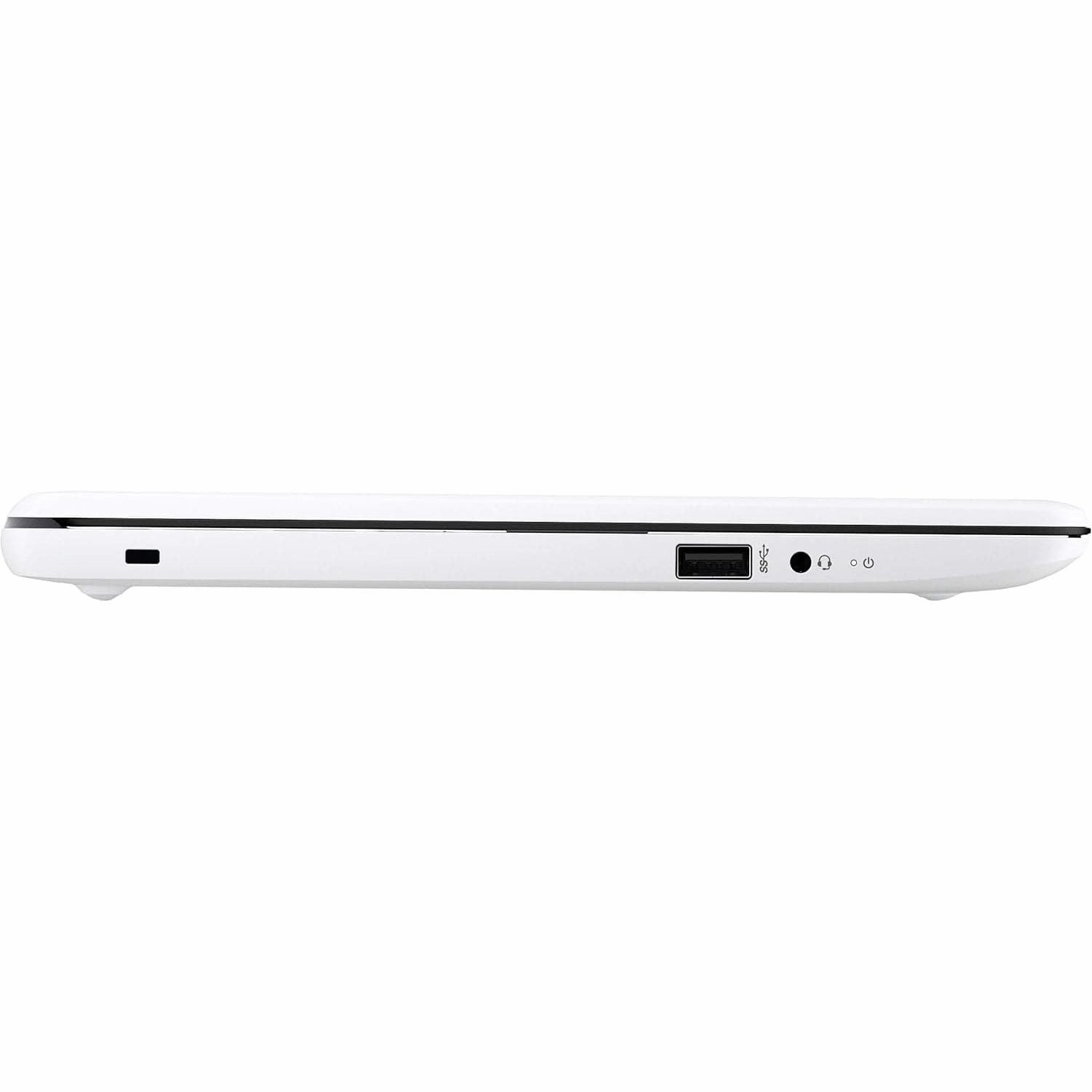 HP Stream 11-ak0502sa - 11.6" Laptop - Intel? Celeron N4000 - 32 GB eMMC - 2 GB DDR4 - Intel? UHD Graphics 600 - White