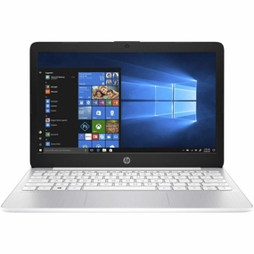 HP Stream 11-ak0502sa - 11.6" Laptop - Intel? Celeron N4000 - 32 GB eMMC - 2 GB DDR4 - Intel? UHD Graphics 600 - White computing devices, pc accessories, cheap computer online