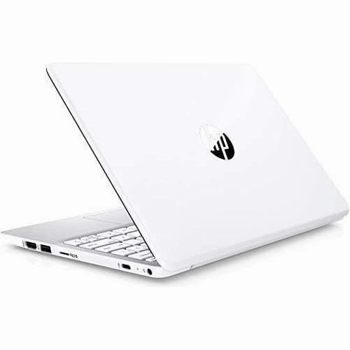 HP Stream 11-ak0506sa 11.6" Laptop, Intel Celeron N4000, 2GB RAM, 32GB eMMC - White
