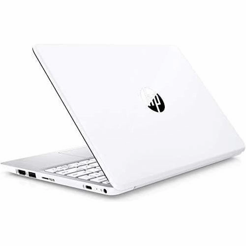 HP Stream 11-ak0506sa 11.6" Laptop, Intel Celeron N4000, 2GB RAM, 32GB eMMC - White