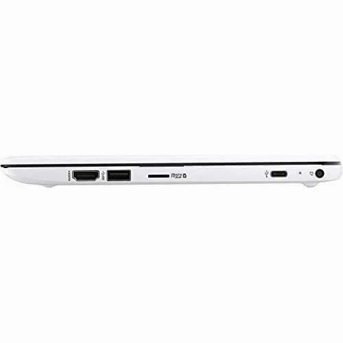HP Stream 11-ak0506sa 11.6" Laptop, Intel Celeron N4000, 2GB RAM, 32GB eMMC - White