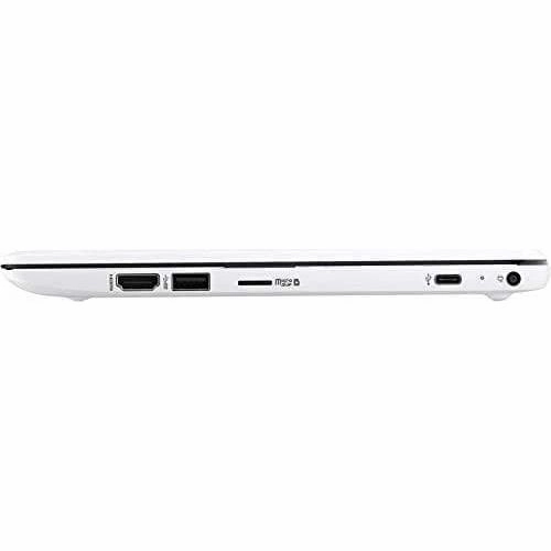 HP Stream 11-ak0506sa 11.6" Laptop, Intel Celeron N4000, 2GB RAM, 32GB eMMC - White