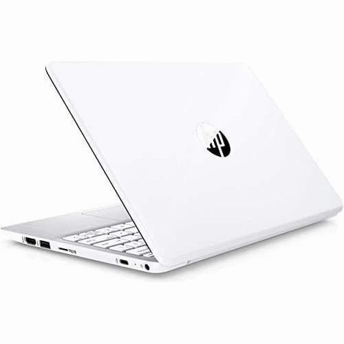 HP Stream 11-ak0506sa 11.6" Laptop, Intel Celeron N4000, 2GB RAM, 32GB eMMC - White