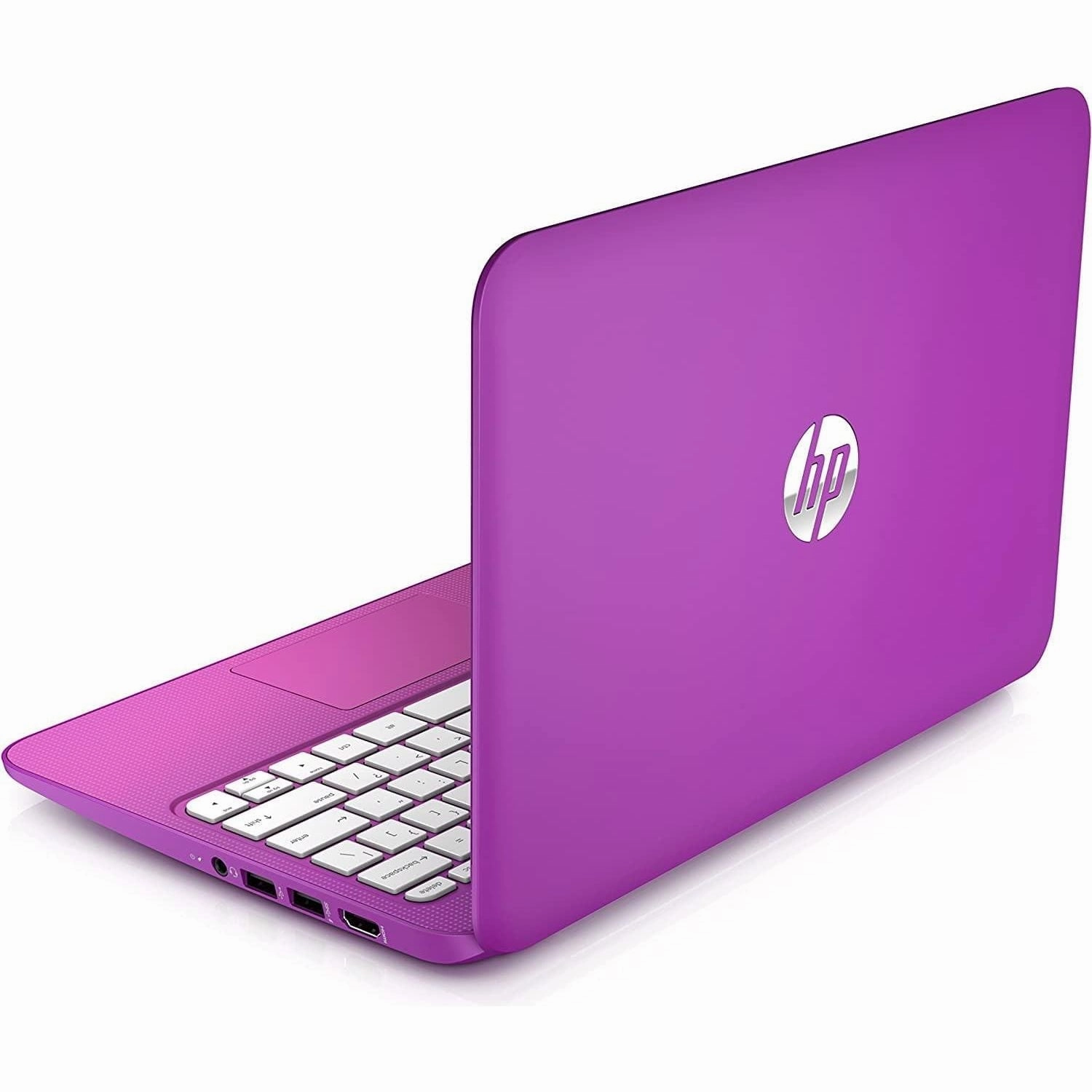 HP Stream 11 Laptop Intel Celeron N2840 2GB Ram 32GB Storage Windows 8 -  Magenta