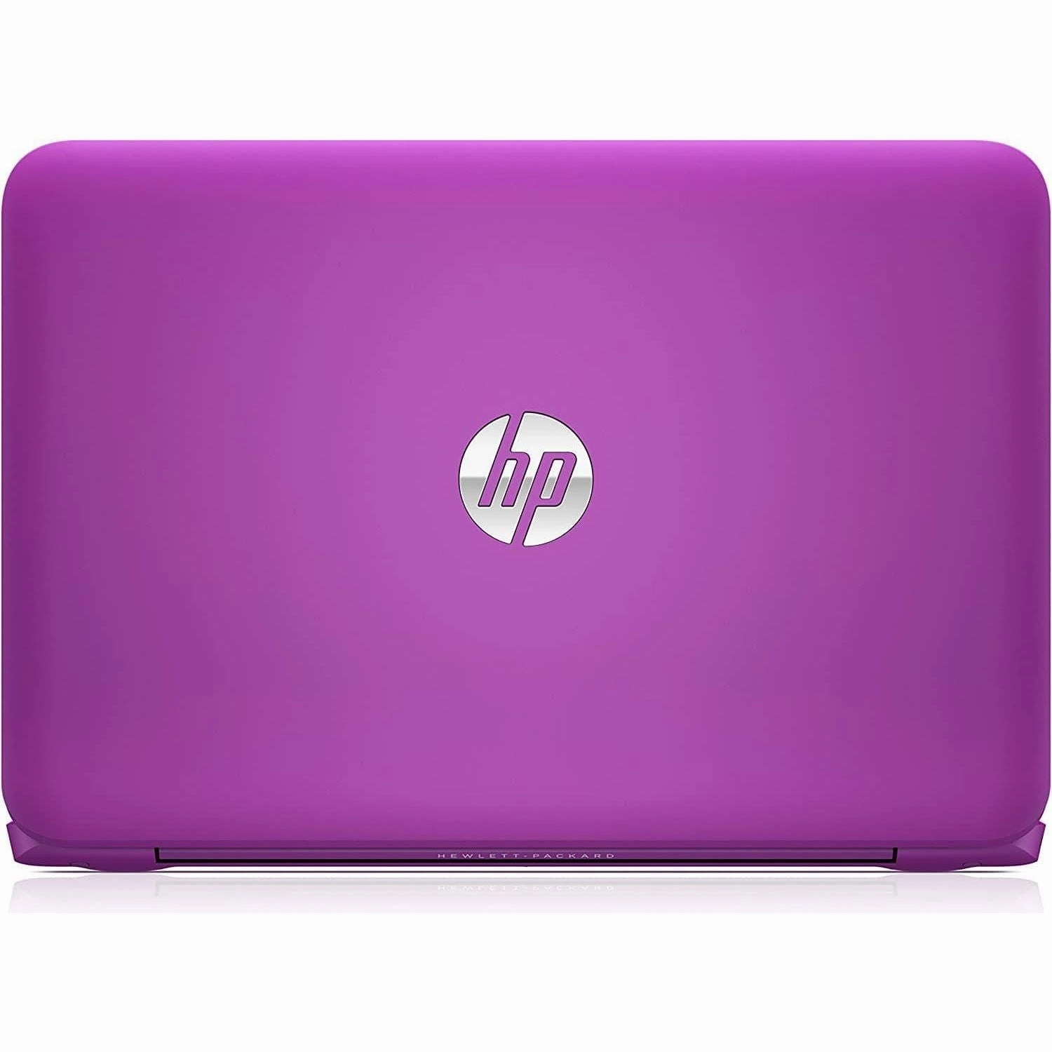HP Stream 11 Laptop Intel Celeron N2840 2GB Ram 32GB Storage Windows 8 -  Magenta