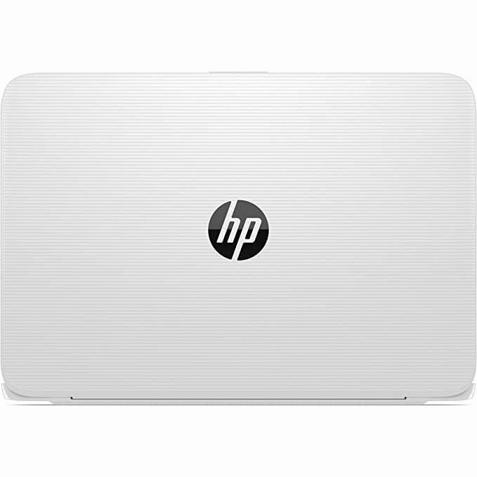 HP Stream 14-cb057na N3060 Notebook 35.6 cm (14") HD Intel Celeron 4 GB DDR3L-SDRAM 32 GB eMMC Windows 10 Home White