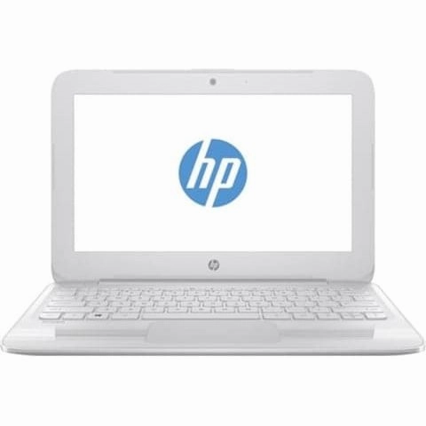 HP Stream 14-cb057na N3060 Notebook 35.6 cm (14") HD Intel Celeron 4 GB DDR3L-SDRAM 32 GB eMMC Windows 10 Home White mobile phone and accessories, smartphone gadgets, screen protectors for iphone