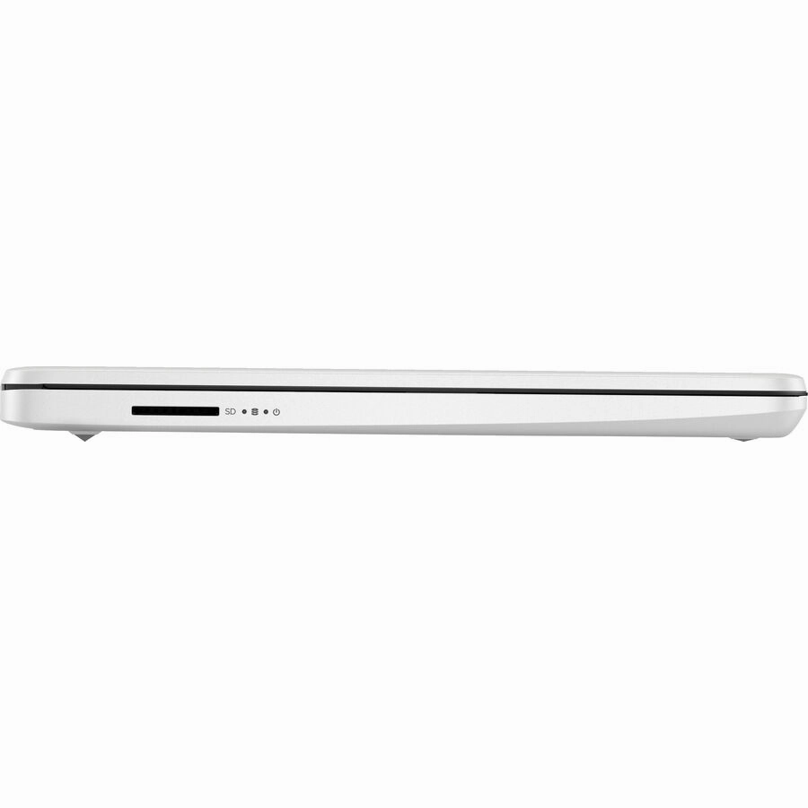 HP Stream 14s-dq0508sa - 14" Laptop (1366x768) - Celeron N4120 (1.1GHz) - 4GB RAM - 128GB NVMe SSD - White