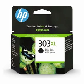 HP T6N04AE 303XL High Yield Original Ink Cartridge, Black, Single Pack desktop computers, gaming desktop pc, all in one desktop deals