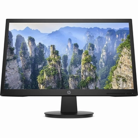 HP v22e Full HD Monitor (1920 x 1080) 21.5 Inch (1 VGA, 1 HDMI) - Black retro game consoles, buy sega console, retro gaming accessories