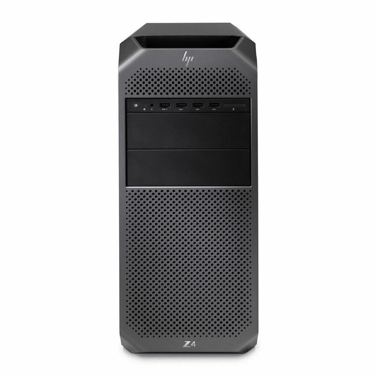 HP Z4 Workstation - Xeon 8C W-2145 3.70GHz, 32GB DDR4, Quadro GPU, 1TB SSD, Black