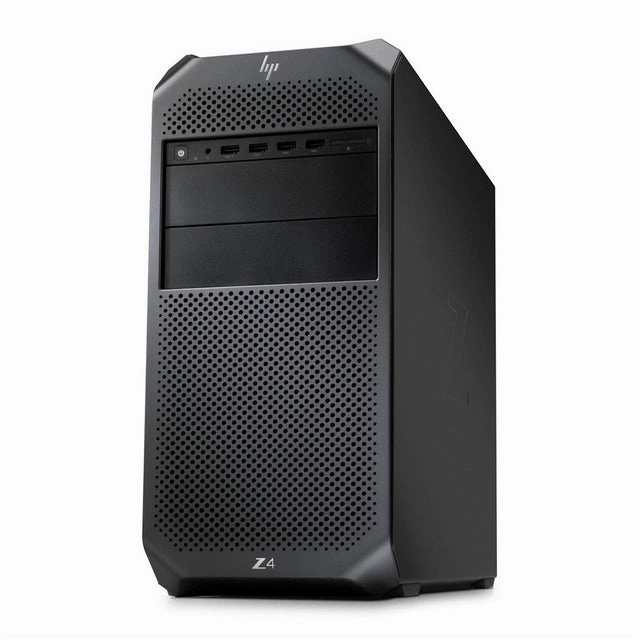 HP Z4 Workstation - Xeon 8C W-2145 3.70GHz, 32GB DDR4, Quadro GPU, 1TB SSD, Black computing devices, pc accessories, cheap computer online