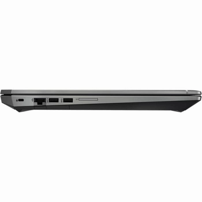 HP ZBook 15 - 15.6" Full HD, Intel Core i7-9850H, 32GB DDR4, 512GB SSD, NVIDIA Quadro T2000, Wi-Fi 6, Silver, Azerty