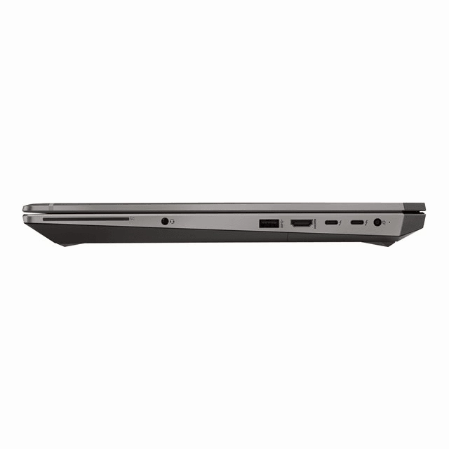 HP ZBook 15 G5, Xeon E-2186M 32GB 1TB HDD, 15.6 Inch in Silver