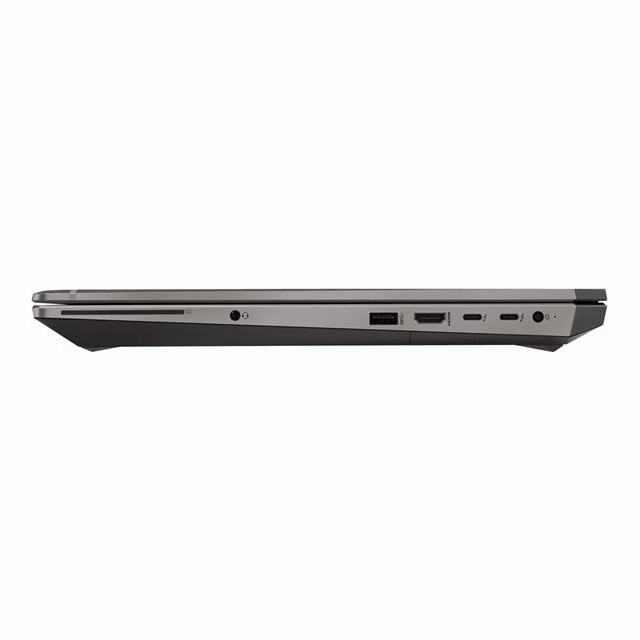 HP ZBook 15 G5, Xeon E-2186M 32GB 1TB HDD, 15.6 Inch in Silver