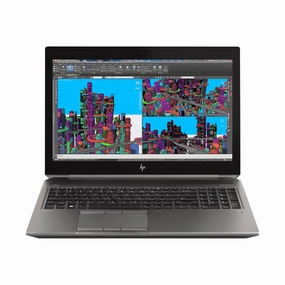 HP ZBook 15 G5, Xeon E-2186M 32GB 1TB HDD, 15.6 Inch in Silver computer accessories, buy computer parts, usb c hub for laptop
