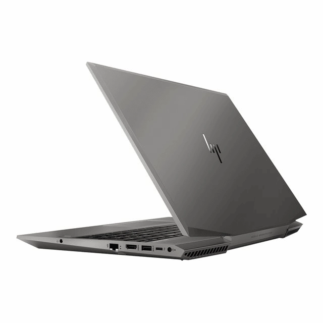 HP ZBook 15 G5, Xeon E-2186M 32GB 1TB HDD, 15.6 Inch in Silver