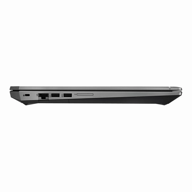 HP ZBook 15 G5, Xeon E-2186M 32GB 1TB HDD, 15.6 Inch in Silver