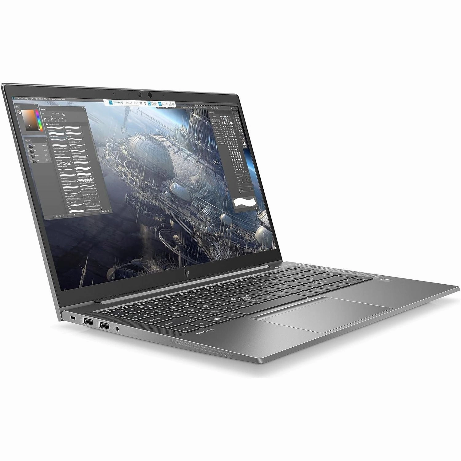 HP ZBook Firefly 14 G7 Laptop C Intel Core i7-10510U, 16GB RAM, 512GB SSD, 14" Display