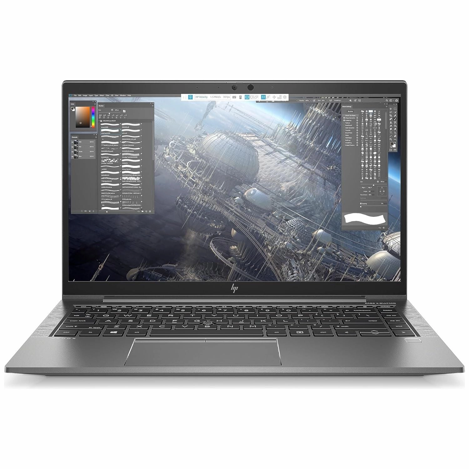 HP ZBook Firefly 14 G7 Laptop C Intel Core i7-10510U, 16GB RAM, 512GB SSD, 14" Display computer monitors, 4k monitor for work, gaming monitors sale
