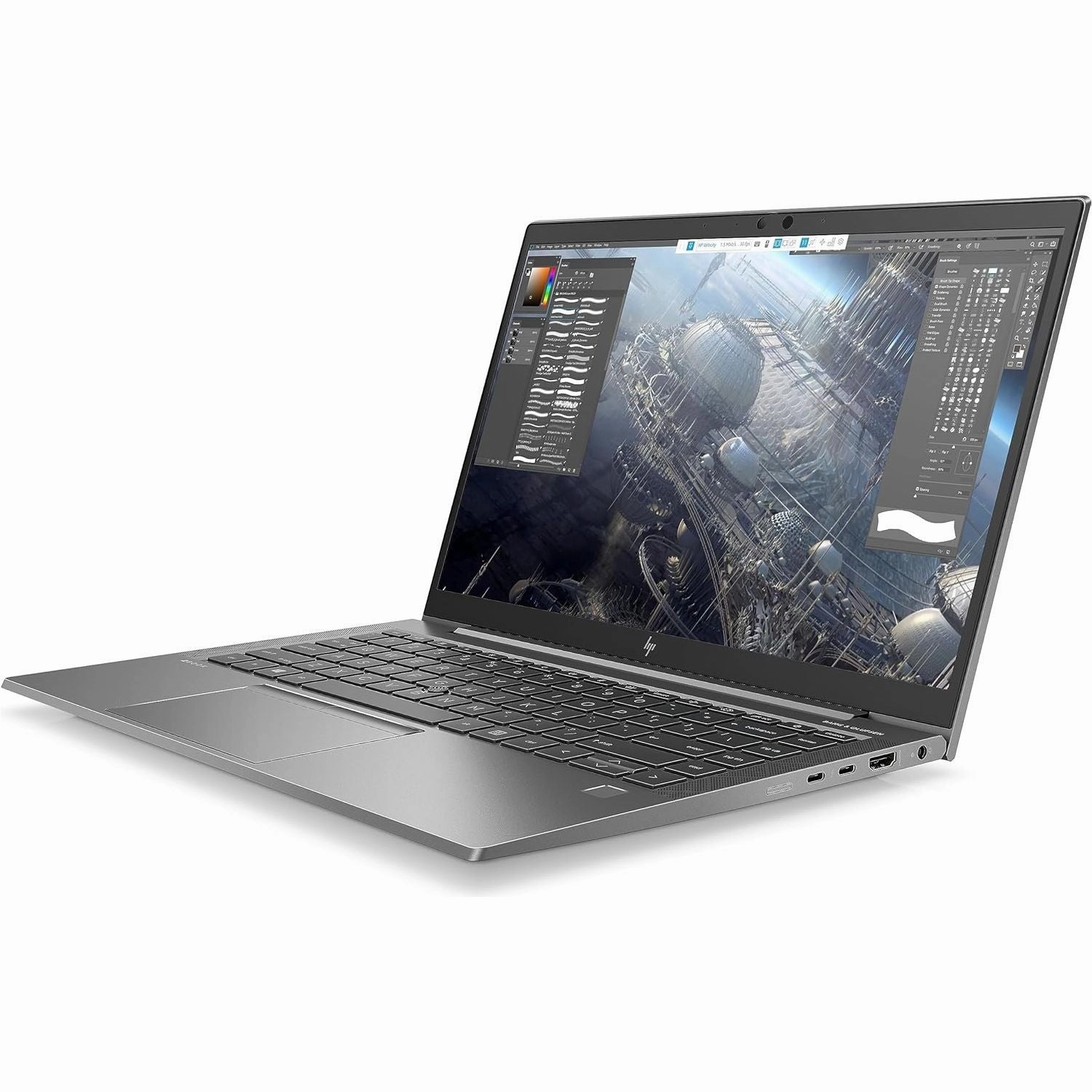 HP ZBook Firefly 14 G7 Laptop C Intel Core i7-10510U, 16GB RAM, 512GB SSD, 14" Display