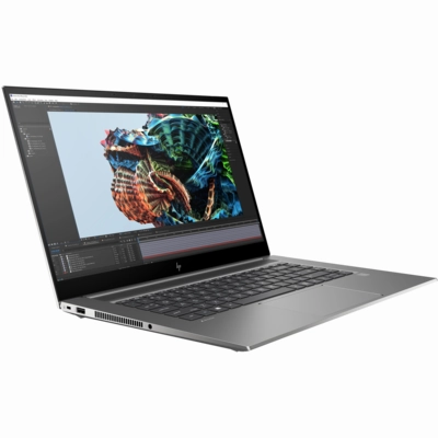 HP ZBook Studio G8 Core I7-11800H 4GB Quadro T1200 32GB Ram 15.6in 512GB SSD Win 11 Pro - Gray