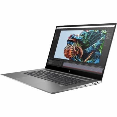 HP ZBook Studio G8 Core I7-11800H 4GB Quadro T1200 32GB Ram 15.6in 512GB SSD Win 11 Pro - Gray
