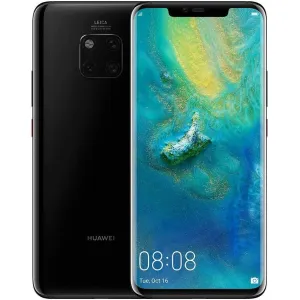 Huawei Mate 20 Pro 128GB Black Sim-Free Unlocked Mobile Phone video game consoles,gaming consoles,playstation,xbox