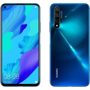 Huawei Nova 5T 128 GB, Peacock blue - Unlocked playstation 5, ps5 accessories, playstation games online